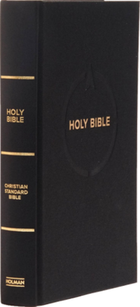 Image of a CSB Pew Bible