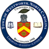 Official seal of Wentworth, North Carolina