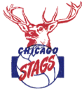 Chicago Stags logo