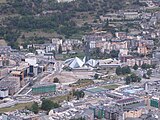 Andorra la Vella Escaldes-Engordany