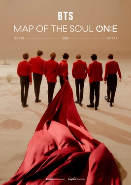 File:Map of the Soul One Poster.webp