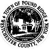 Official seal of Pound Ridge, New York