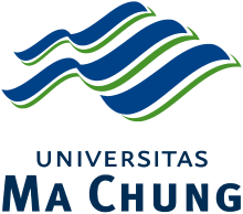 Universitas Ma Chung Official logo