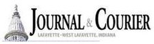 Journal and Courier Logo