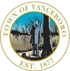 Official seal of Vanceboro, North Carolina