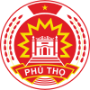 Official seal of Phú Thọ province