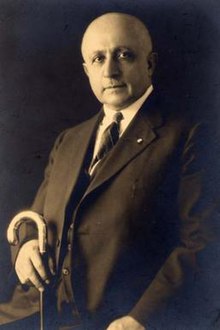 Naoum Mokarzel