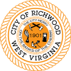 Official seal of Richwood, West Virginia