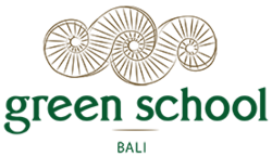 Logo of Green School Bali