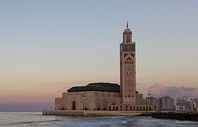 Hassan II Mosque