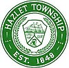 Official seal of Hazlet, New Jersey