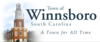 Official seal of Winnsboro, South Carolina