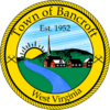 Official seal of Bancroft, West Virginia