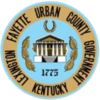 Official seal of Lexington