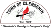 Official logo of Clendenin, West Virginia