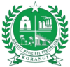 Official seal of Korangi District