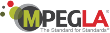 MPEG LA logo