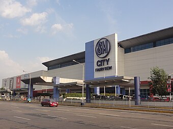 SM City Fairview