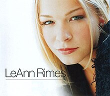 This is the cover art of LeAnn Rimes' song "Soon". It is used for a "Remixes" EP on Spotify.