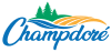 Official logo of Champdoré