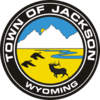 Official seal of Jackson, Wyoming