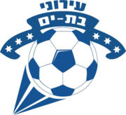 Maccabi Ironi Bat Yam's emblem