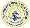 Official seal of Upper Deerfield Township, New Jersey