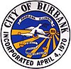 Official seal of Burbank, Illinois