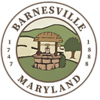 Official seal of Barnesville, Maryland