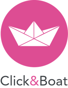 Click and Boat Logo