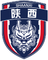Registered under the name Binzhou Huilong, Shaanxi Chang'an Union used this as their official logo in 2023