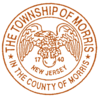 Official seal of Morris Township, New Jersey