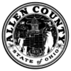 Official seal of Allen County