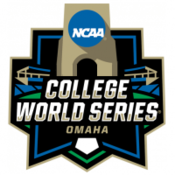 College World Series logo