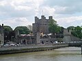 Image 14 Credit: Pireotis Rochester is a large town in Kent, England, at the lowest bridging point of the River Medway about 30 miles (50 km) from London. More about Rochester... (from Portal:Kent/Selected pictures)