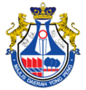 Coat of arms of Yong Peng