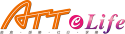 ATT e Life logo