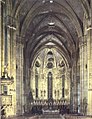 Image 69Cathedral of St Stephen in Zagreb, the capital of Croatia, the 14th century interior (from Culture of Croatia)