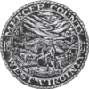 Official seal of Mercer County