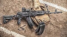 AK-74M UUK