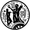 Official seal of Hamtramck, Michigan