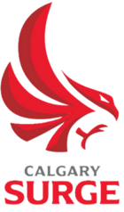 Calgary Surge logo