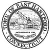 Official seal of East Hartford, Connecticut