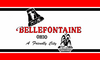 Flag of Bellefontaine, Ohio