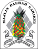 Official seal of Sarikei District