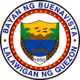Official seal of Buenavista
