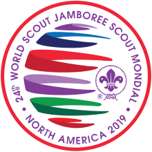 24th World Scout Jamboree logo.svg