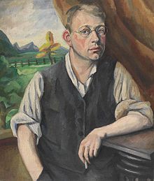 Otto Nückel self portrait 1920.jpg