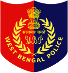 Crest of West Bengal Police