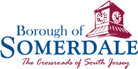 Official seal of Somerdale, New Jersey